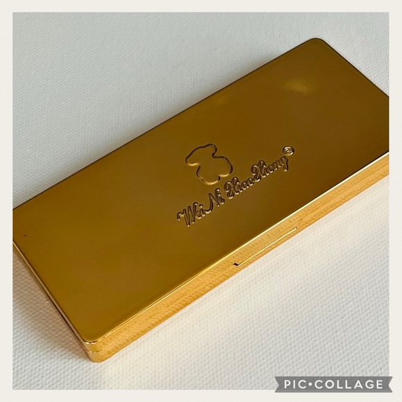 NWT NIB Glittery Glamorous Sparkling 9 Color Eyeshadow Palette - Picture 10 of 16